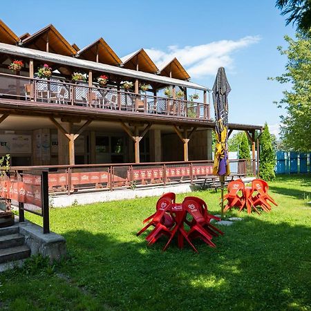 Hotel Preveza Spišská Nová Ves 외부 사진