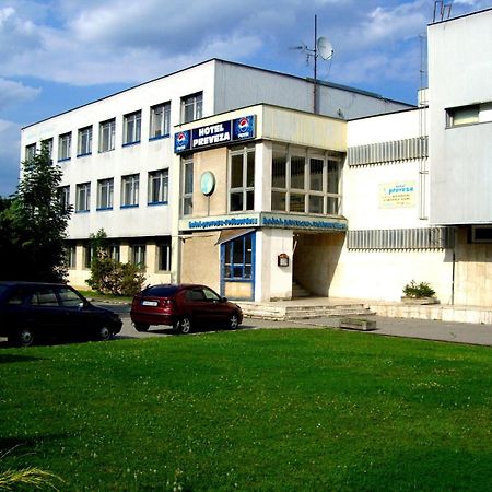 Hotel Preveza Spišská Nová Ves 외부 사진