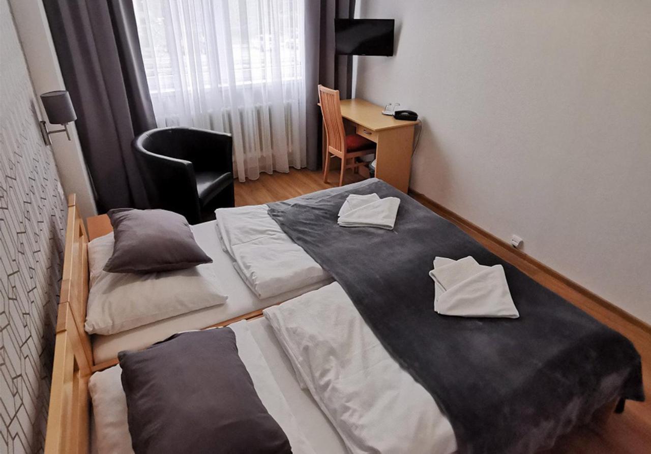 Hotel Preveza Spišská Nová Ves 외부 사진