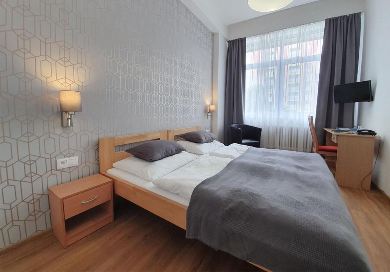 Hotel Preveza Spišská Nová Ves 외부 사진