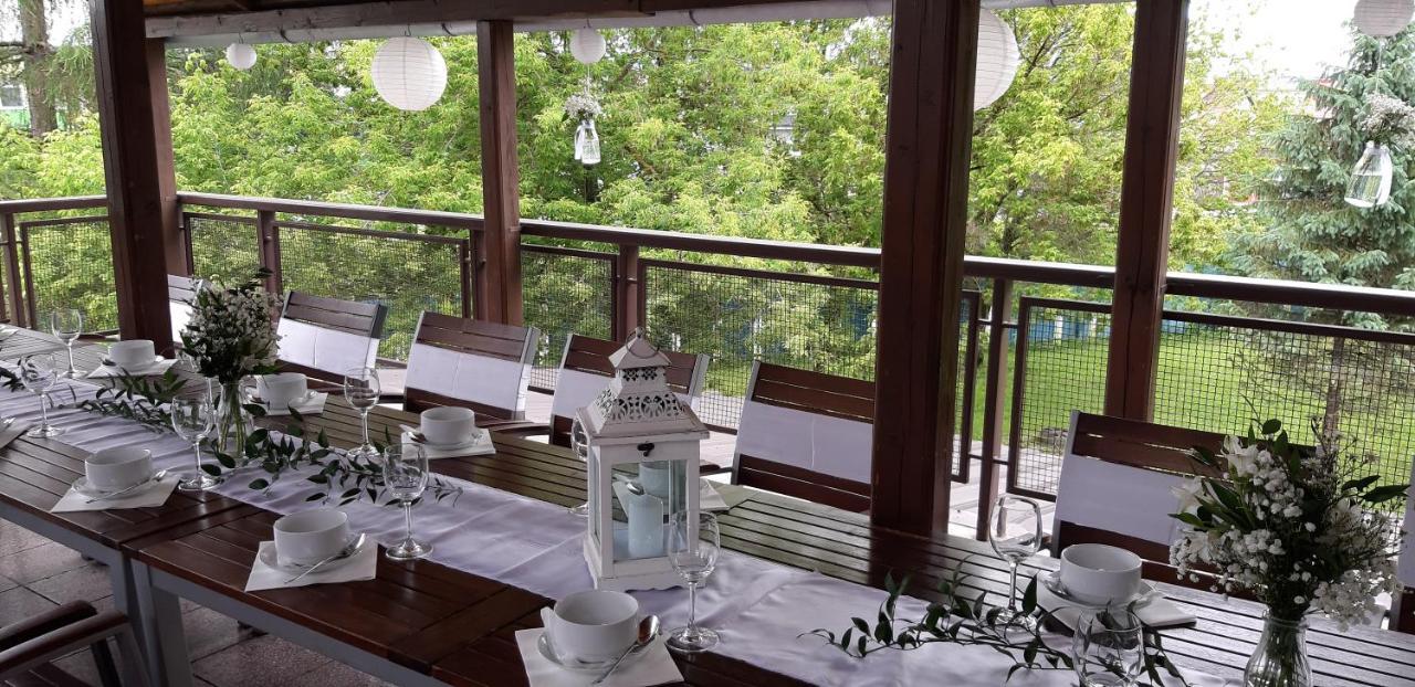 Hotel Preveza Spišská Nová Ves 외부 사진