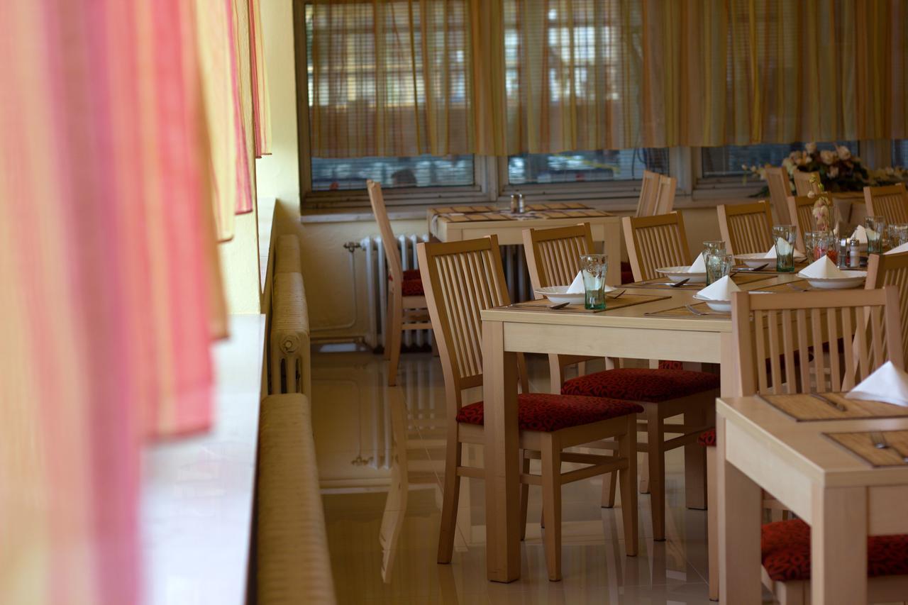 Hotel Preveza Spišská Nová Ves 외부 사진