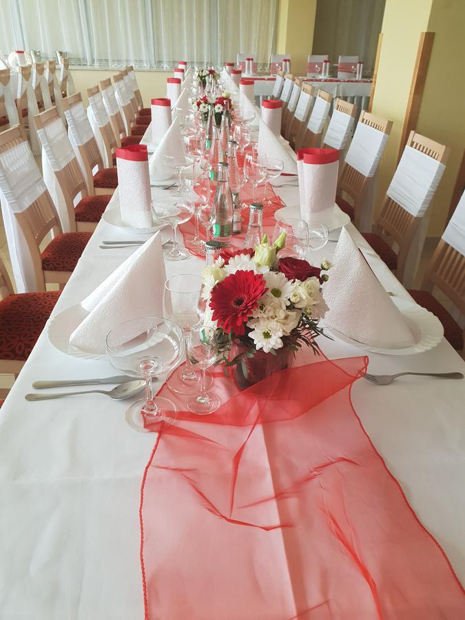 Hotel Preveza Spišská Nová Ves 외부 사진
