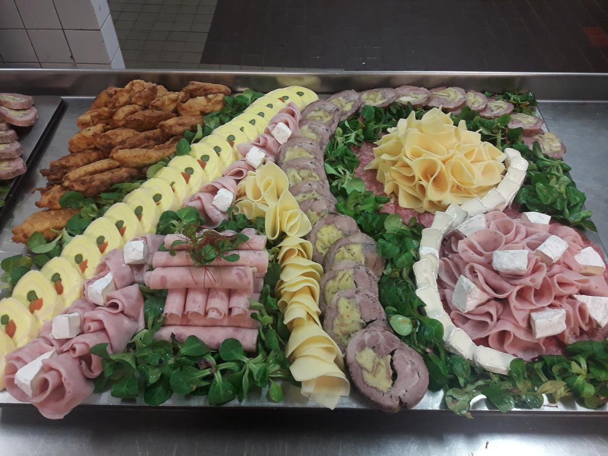 Hotel Preveza Spišská Nová Ves 외부 사진