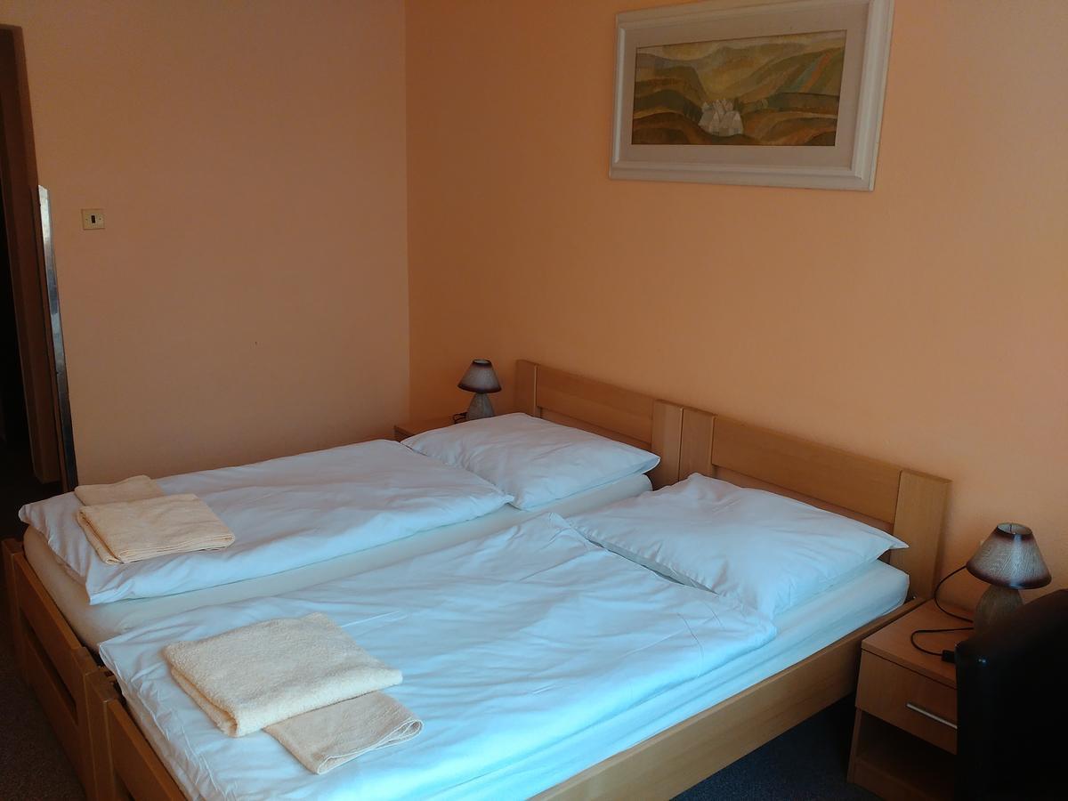 Hotel Preveza Spišská Nová Ves 외부 사진